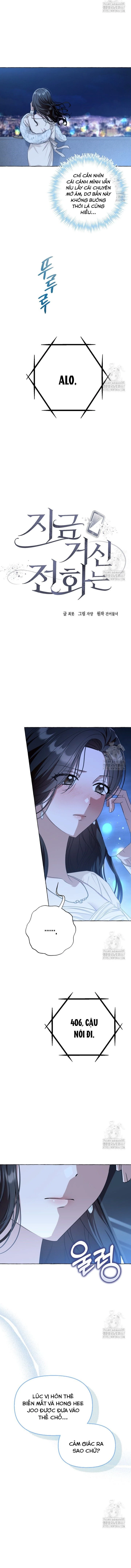 Khi Điện Thoại Đổ Chuông Chapter 23 - 2
