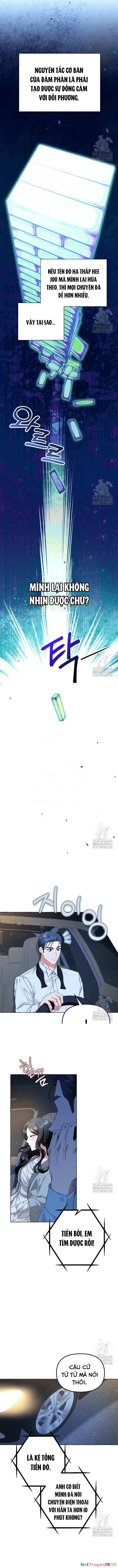 Khi Điện Thoại Đổ Chuông Chapter 24 - 8
