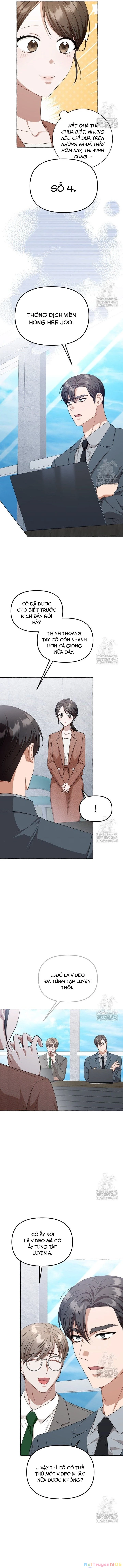 Khi Điện Thoại Đổ Chuông Chapter 25 - 10