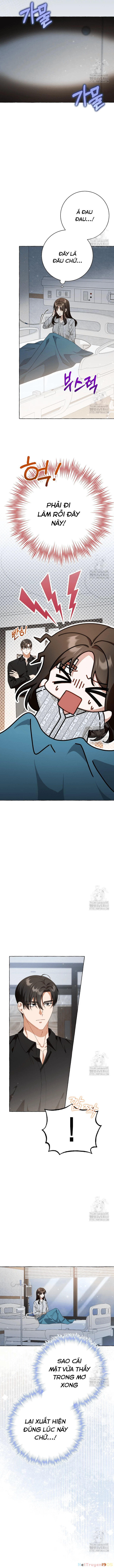 Khi Điện Thoại Đổ Chuông Chapter 32 - 8