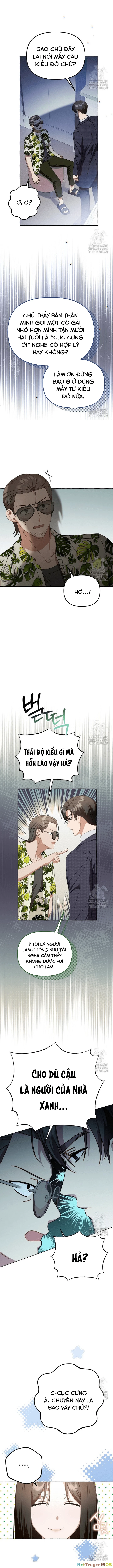 Khi Điện Thoại Đổ Chuông Chapter 34 - 4