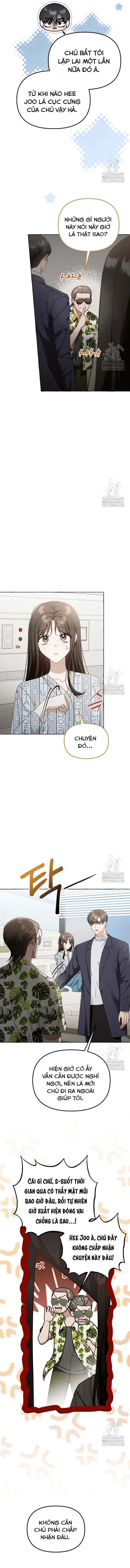 Khi Điện Thoại Đổ Chuông Chapter 34 - 5