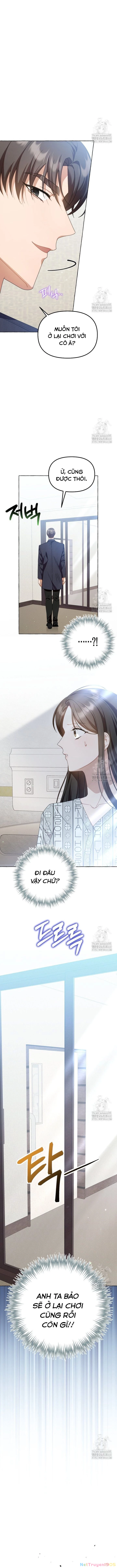 Khi Điện Thoại Đổ Chuông Chapter 34 - 11