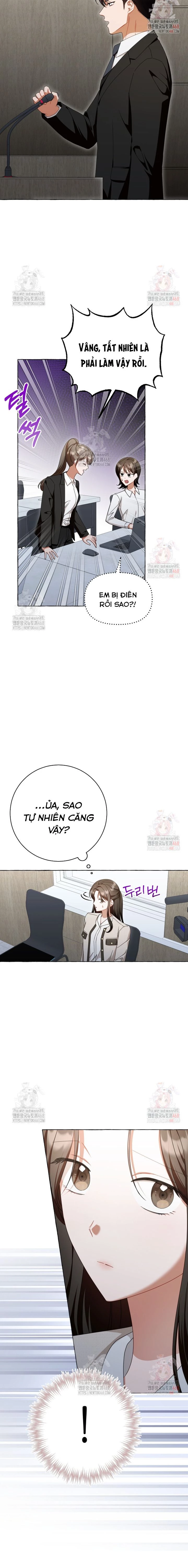 Khi Điện Thoại Đổ Chuông Chapter 40 - 3