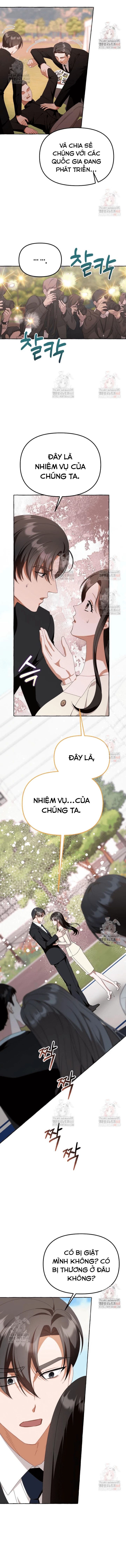 Khi Điện Thoại Đổ Chuông Chapter 42 - 5