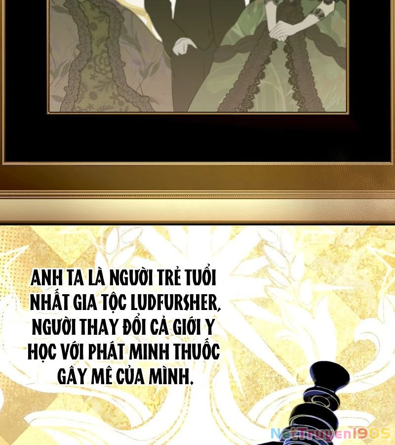 Những Nam Chính Bị Mắc Kẹt Trong Nhà Của Tôi Chapter 11 - 36