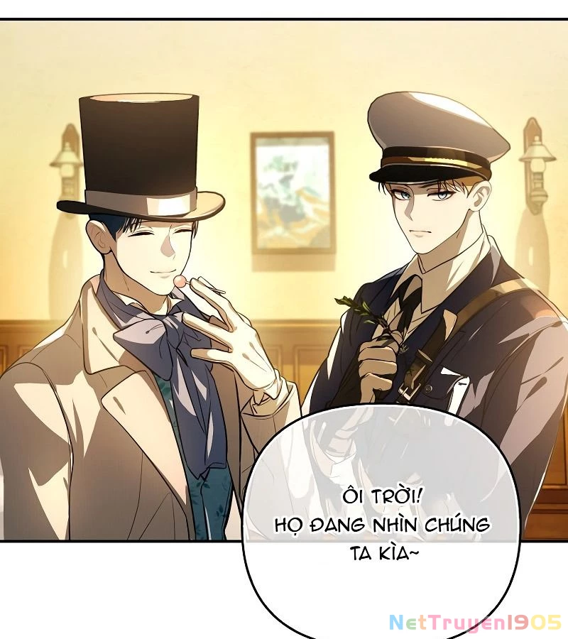 Những Nam Chính Bị Mắc Kẹt Trong Nhà Của Tôi Chapter 11 - 51