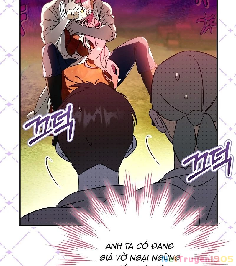 Những Nam Chính Bị Mắc Kẹt Trong Nhà Của Tôi Chapter 15 - 17