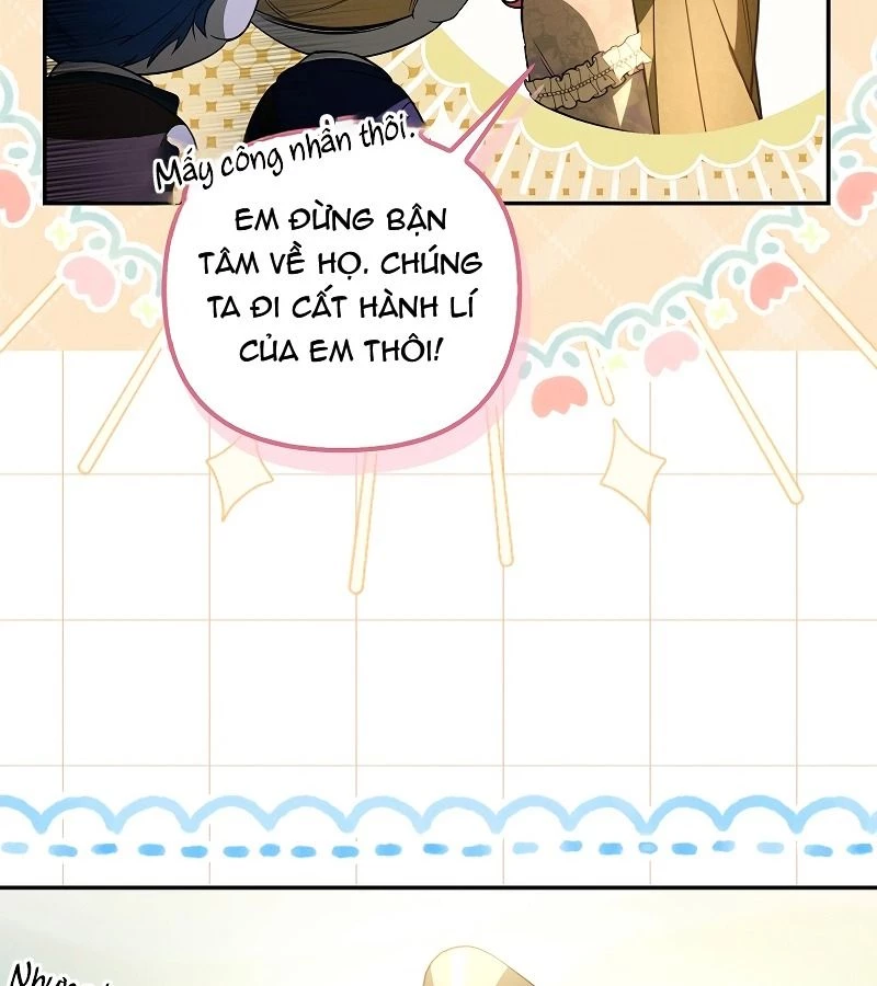 Những Nam Chính Bị Mắc Kẹt Trong Nhà Của Tôi Chapter 17 - 9