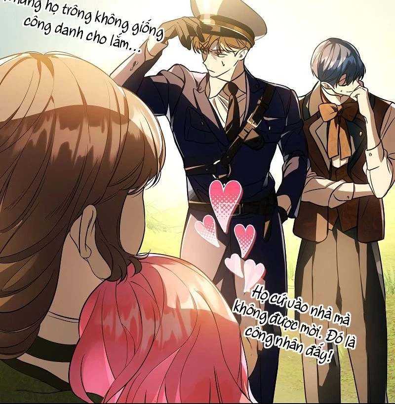 Những Nam Chính Bị Mắc Kẹt Trong Nhà Của Tôi Chapter 17 - 10