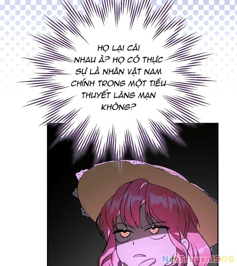 Những Nam Chính Bị Mắc Kẹt Trong Nhà Của Tôi Chapter 17 - 34