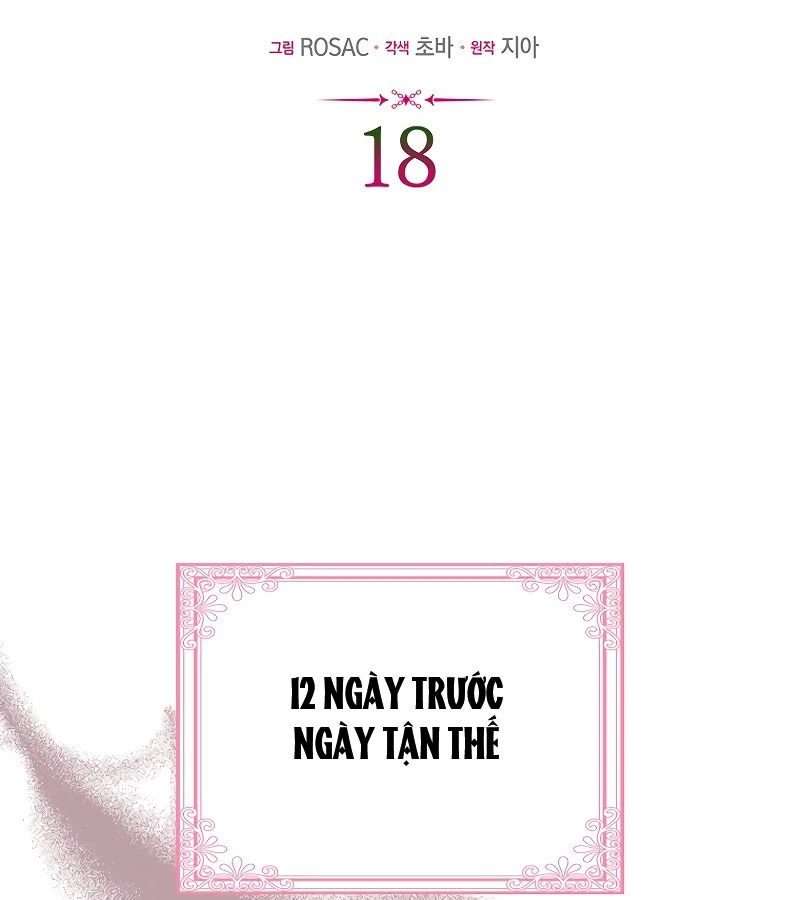 Những Nam Chính Bị Mắc Kẹt Trong Nhà Của Tôi Chapter 18 - 43