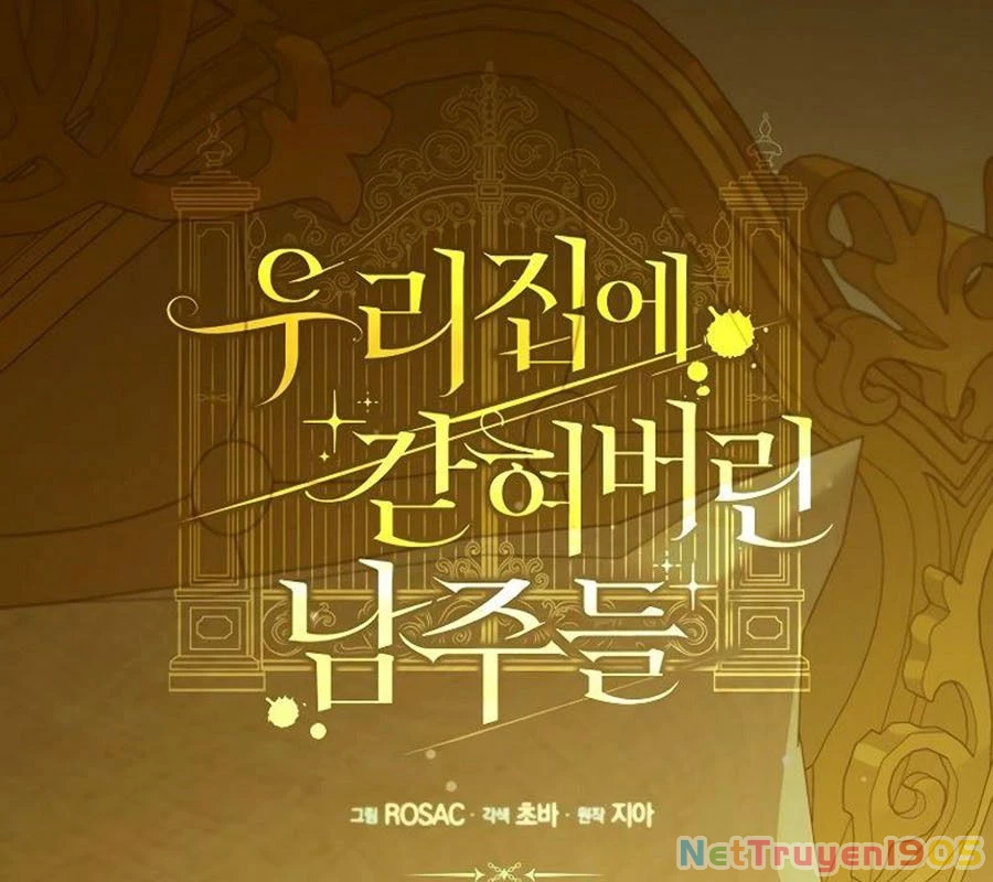 Những Nam Chính Bị Mắc Kẹt Trong Nhà Của Tôi Chapter 23 - 61