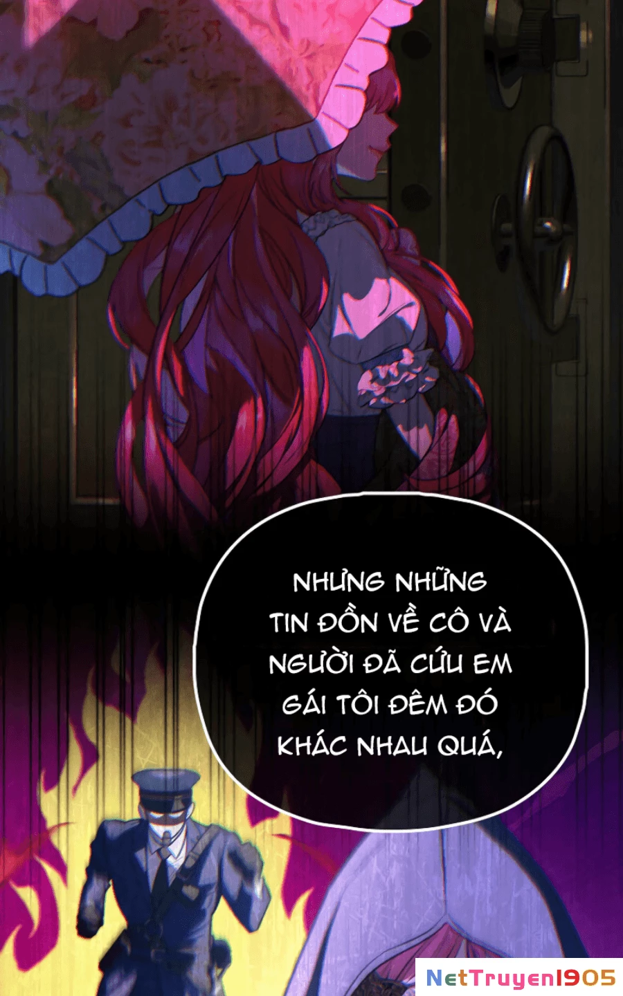 Những Nam Chính Bị Mắc Kẹt Trong Nhà Của Tôi Chapter 28 - 12