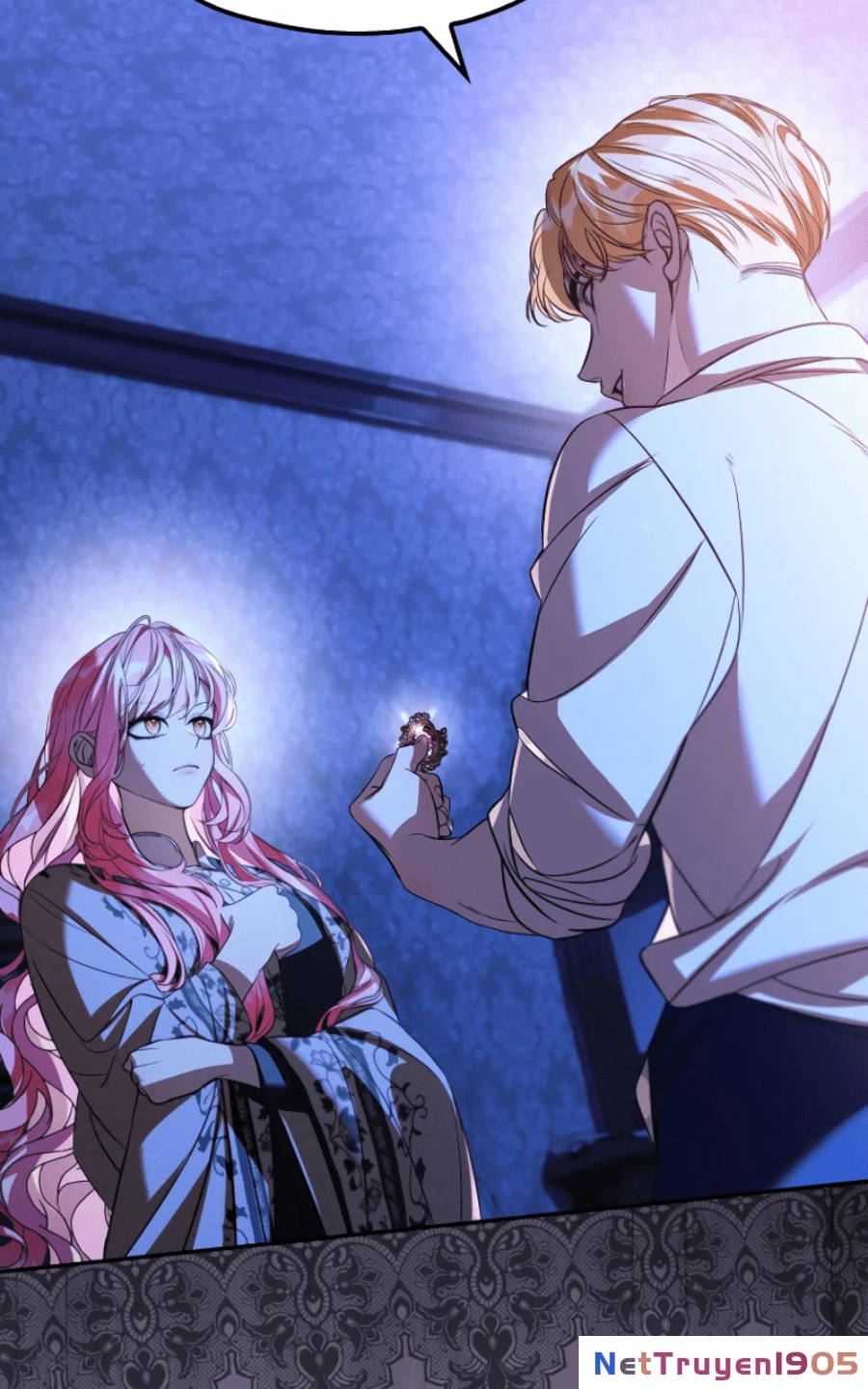 Những Nam Chính Bị Mắc Kẹt Trong Nhà Của Tôi Chapter 28 - 18