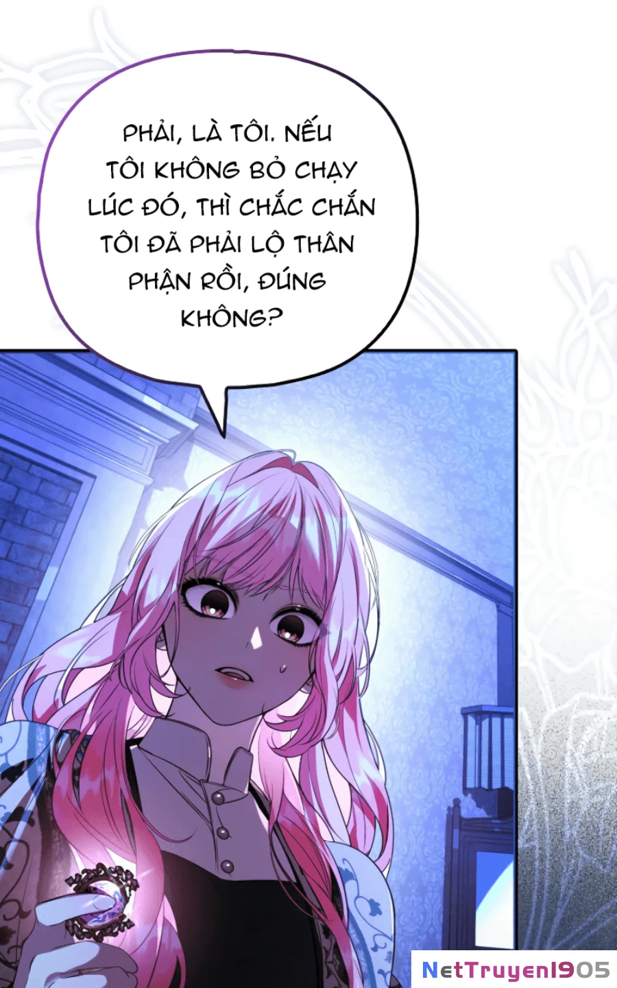 Những Nam Chính Bị Mắc Kẹt Trong Nhà Của Tôi Chapter 28 - 21