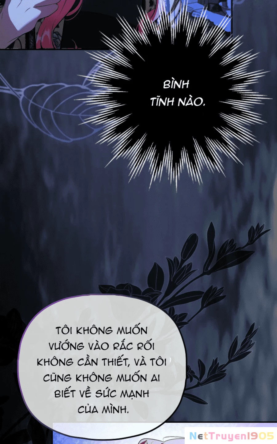 Những Nam Chính Bị Mắc Kẹt Trong Nhà Của Tôi Chapter 28 - 22