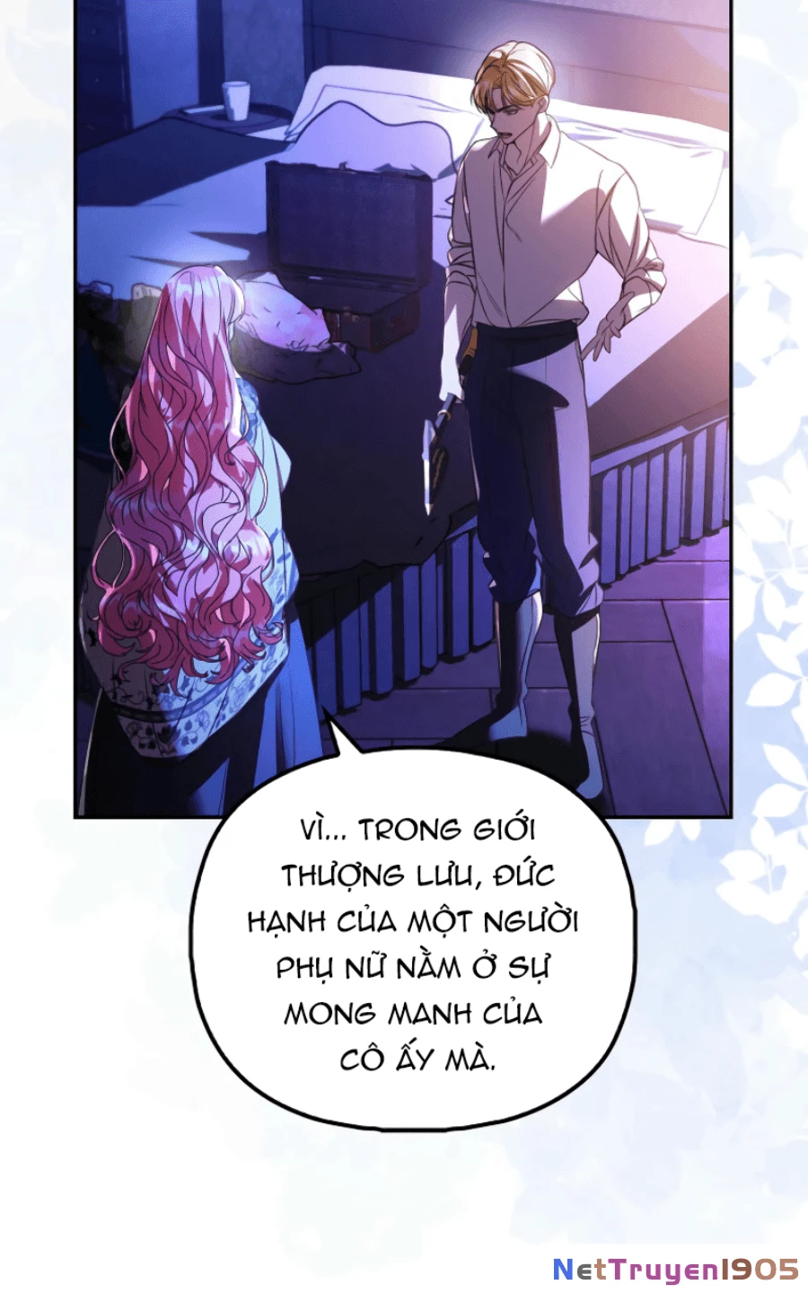 Những Nam Chính Bị Mắc Kẹt Trong Nhà Của Tôi Chapter 28 - 27