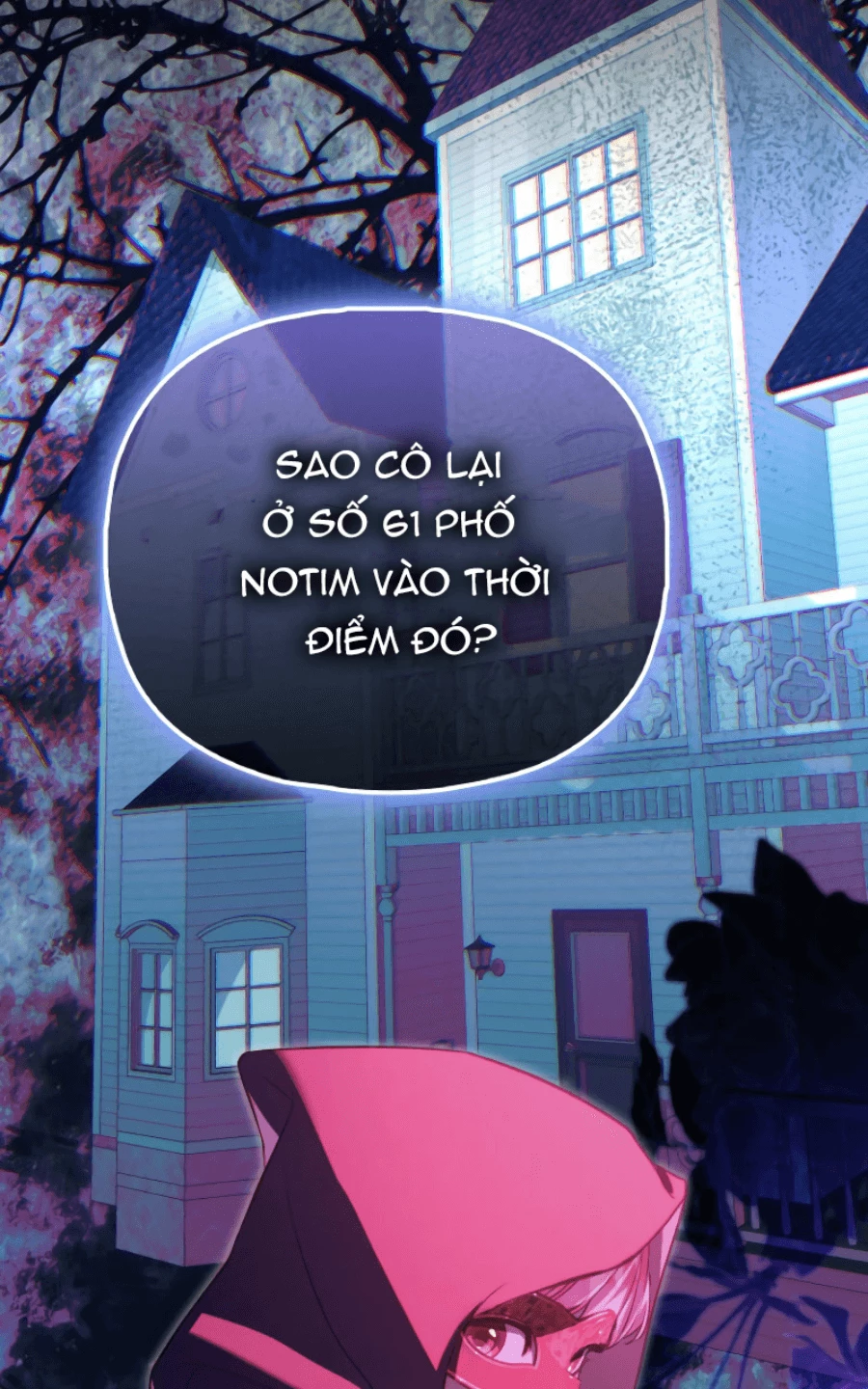 Những Nam Chính Bị Mắc Kẹt Trong Nhà Của Tôi Chapter 28 - 35