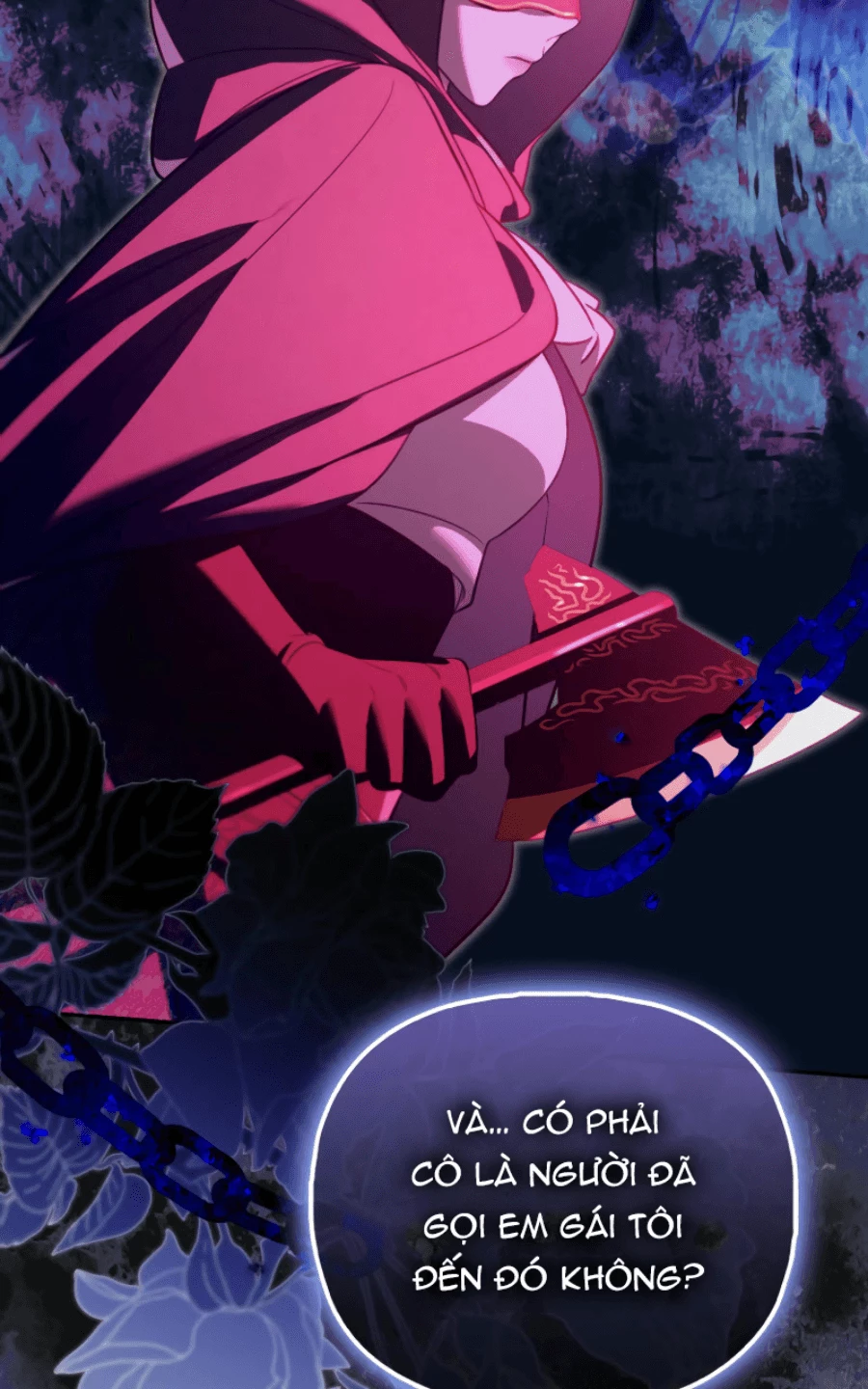 Những Nam Chính Bị Mắc Kẹt Trong Nhà Của Tôi Chapter 28 - 36