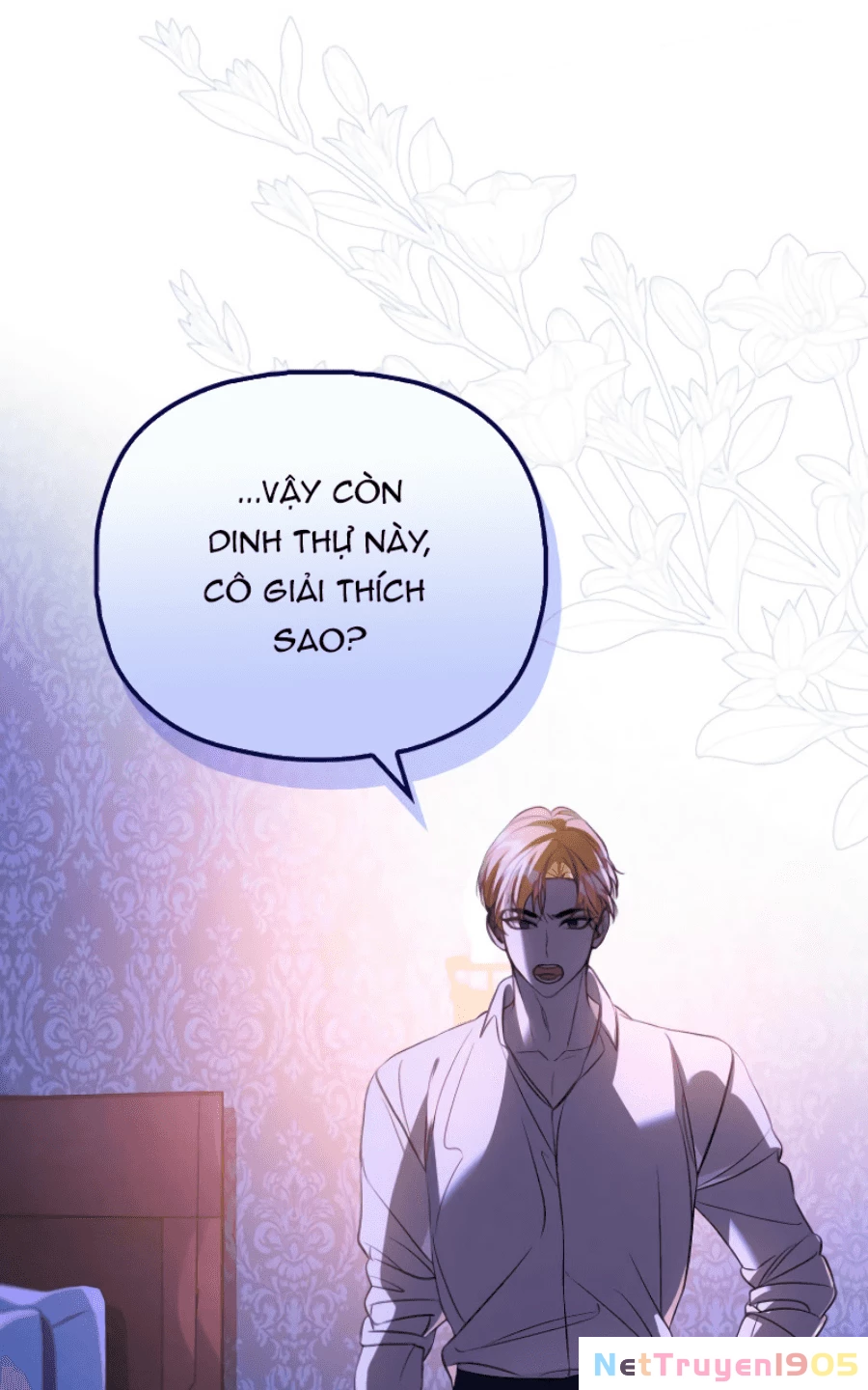 Những Nam Chính Bị Mắc Kẹt Trong Nhà Của Tôi Chapter 28 - 49