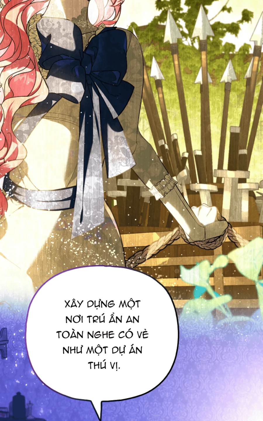 Những Nam Chính Bị Mắc Kẹt Trong Nhà Của Tôi Chapter 28 - 54