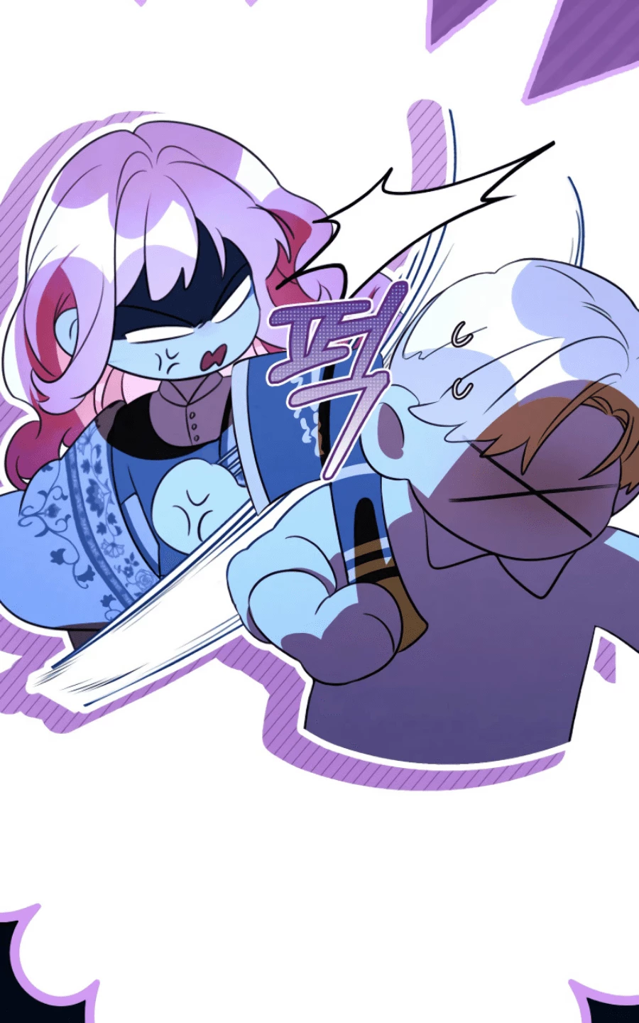 Những Nam Chính Bị Mắc Kẹt Trong Nhà Của Tôi Chapter 28 - 68