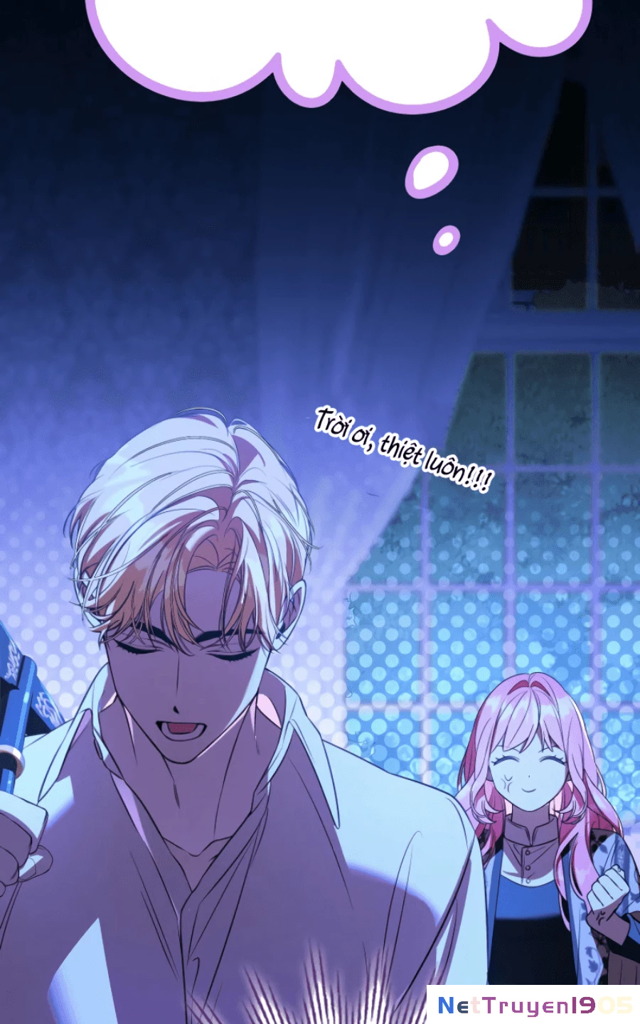 Những Nam Chính Bị Mắc Kẹt Trong Nhà Của Tôi Chapter 28 - 69