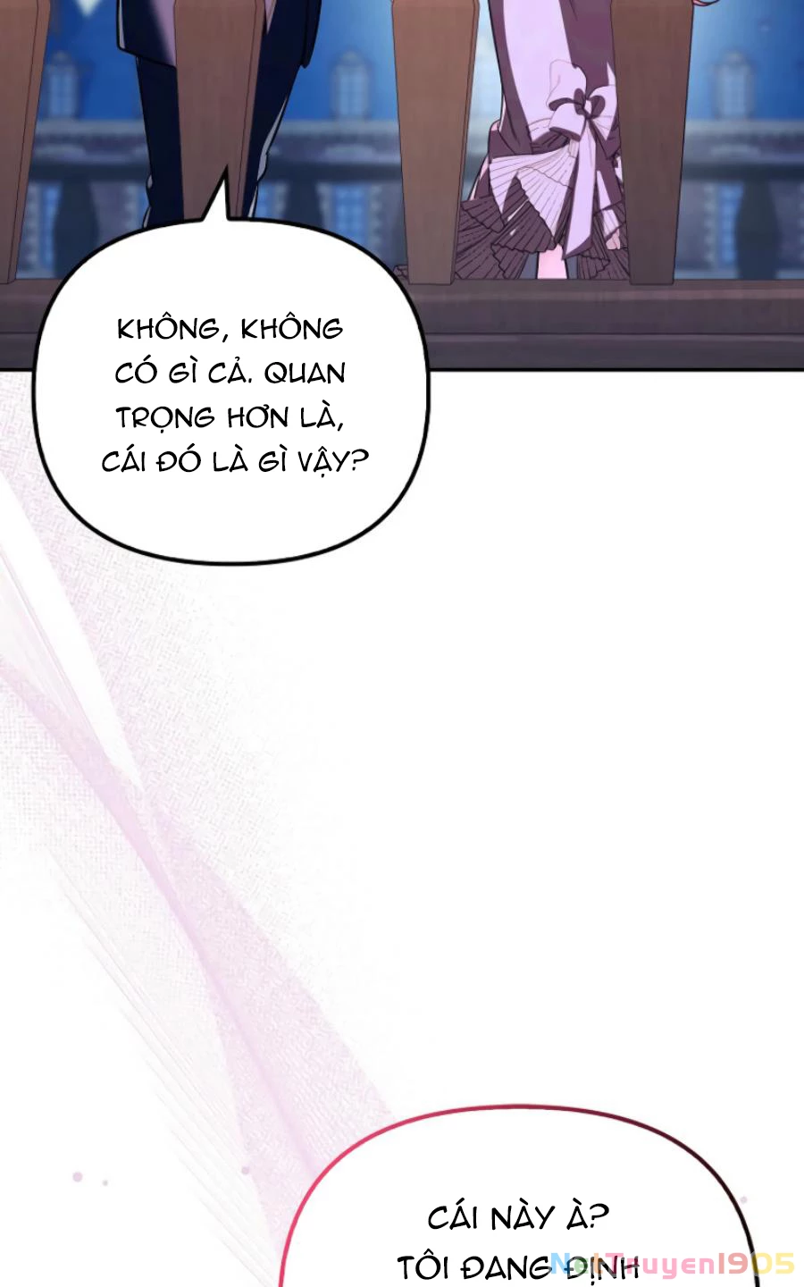 Những Nam Chính Bị Mắc Kẹt Trong Nhà Của Tôi Chapter 29 - 3