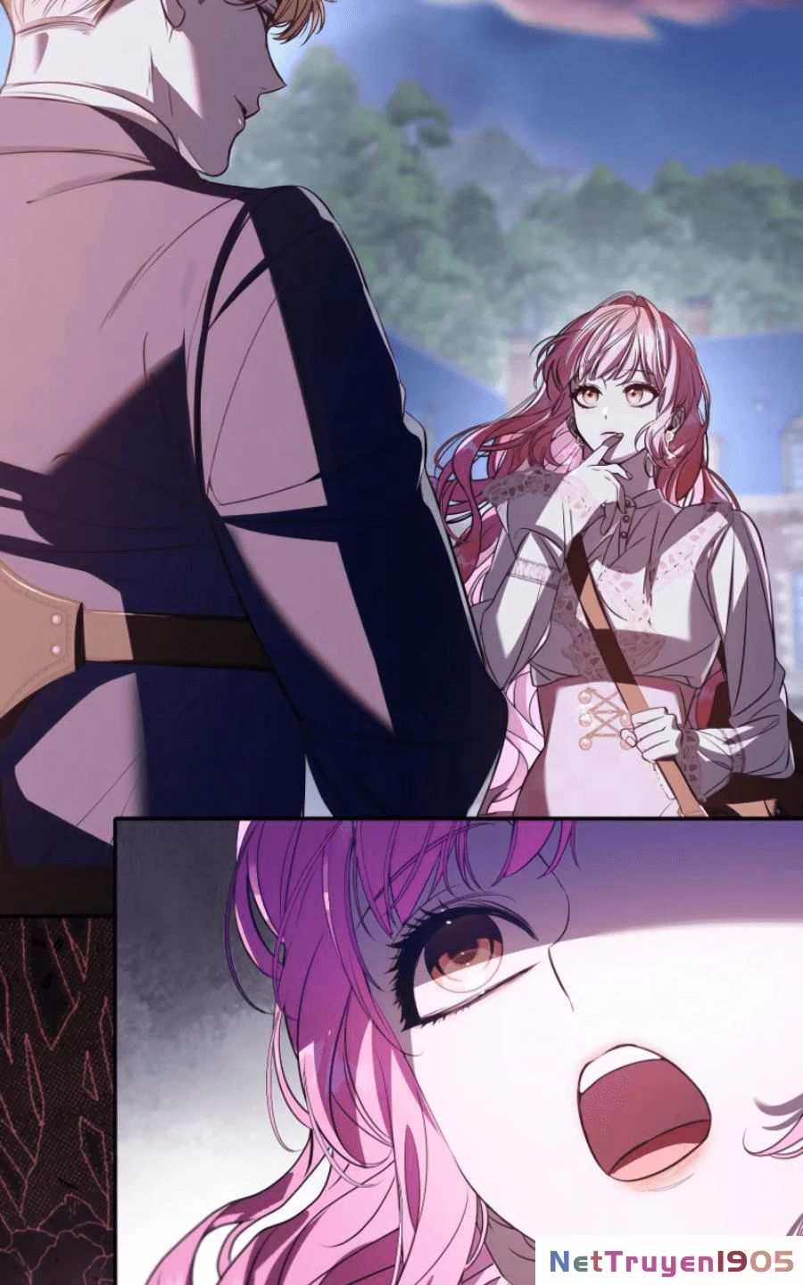 Những Nam Chính Bị Mắc Kẹt Trong Nhà Của Tôi Chapter 29 - 12