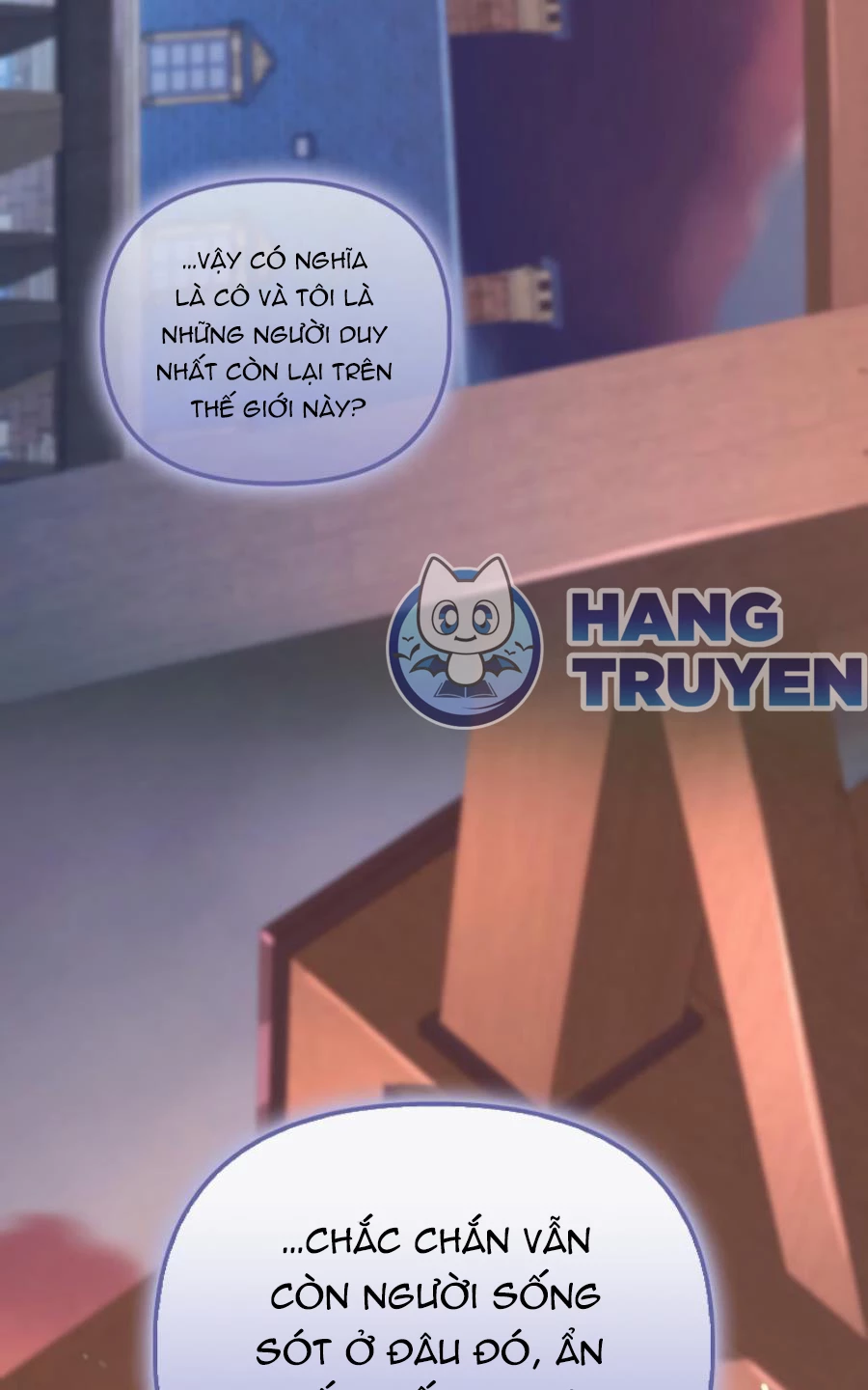 Những Nam Chính Bị Mắc Kẹt Trong Nhà Của Tôi Chapter 29 - 17