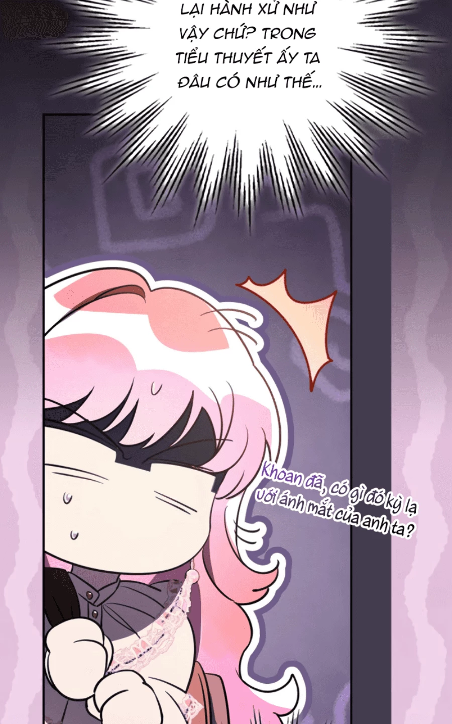 Những Nam Chính Bị Mắc Kẹt Trong Nhà Của Tôi Chapter 29 - 31