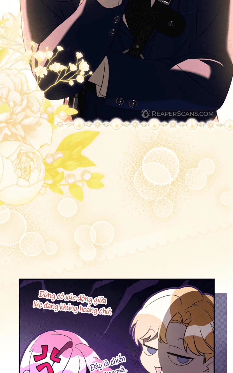 Những Nam Chính Bị Mắc Kẹt Trong Nhà Của Tôi Chapter 29 - 41