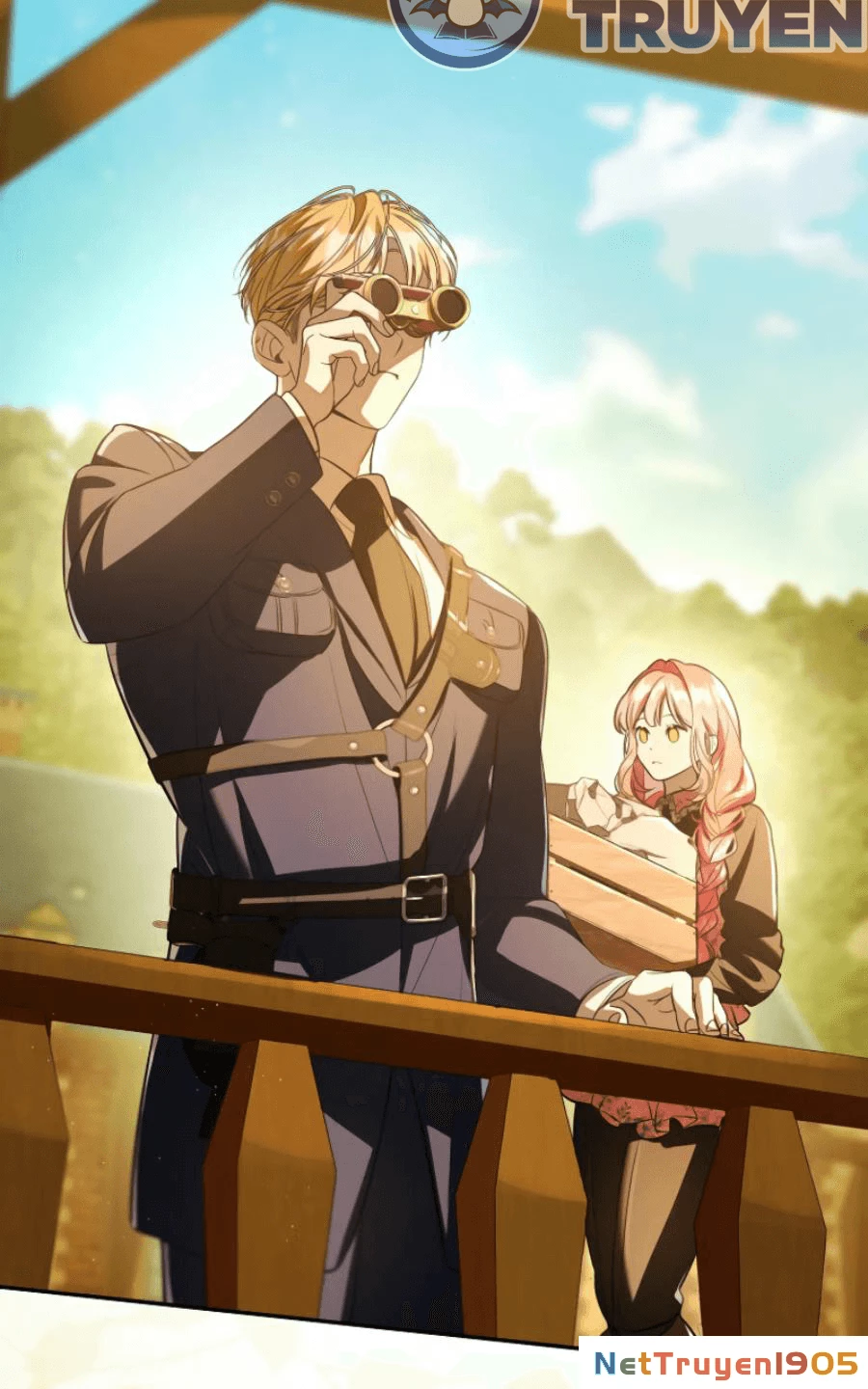 Những Nam Chính Bị Mắc Kẹt Trong Nhà Của Tôi Chapter 29 - 44