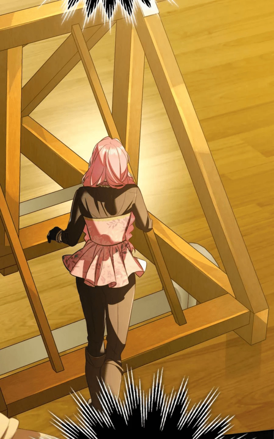 Những Nam Chính Bị Mắc Kẹt Trong Nhà Của Tôi Chapter 29 - 56