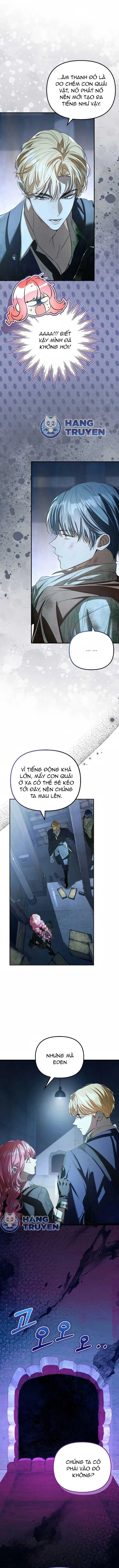 Những Nam Chính Bị Mắc Kẹt Trong Nhà Của Tôi Chapter 33 - 10