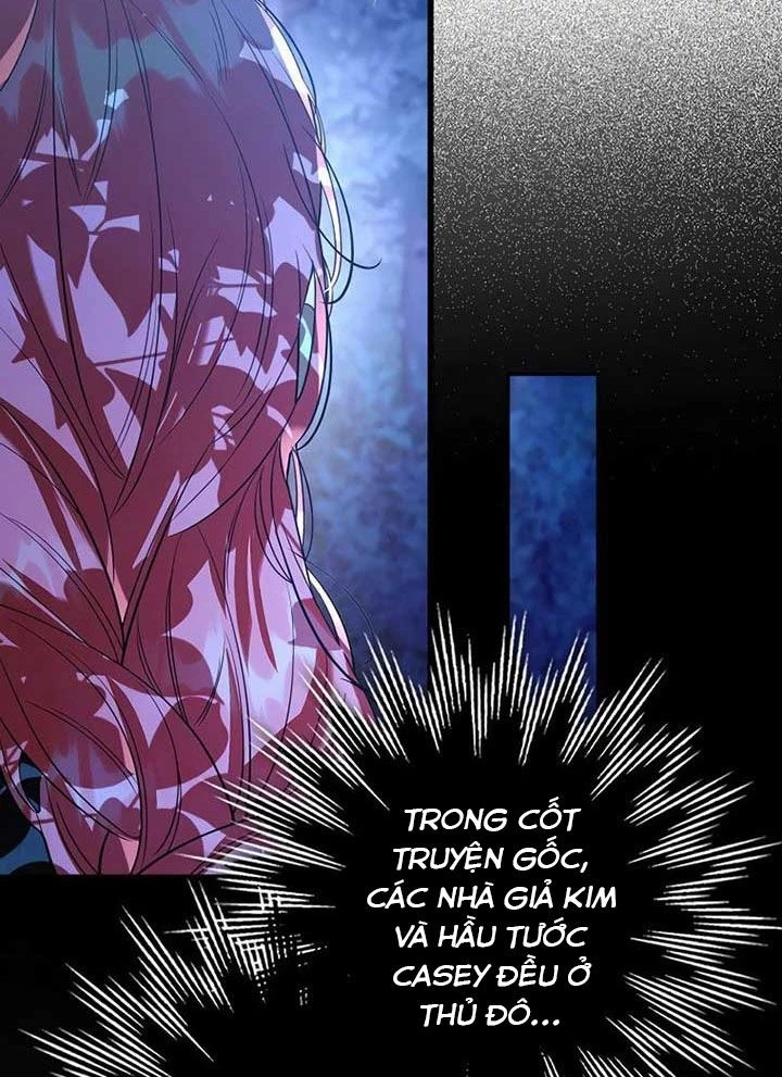 Những Nam Chính Bị Mắc Kẹt Trong Nhà Của Tôi Chapter 34 - 109