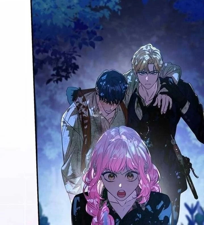Những Nam Chính Bị Mắc Kẹt Trong Nhà Của Tôi Chapter 35 - 14