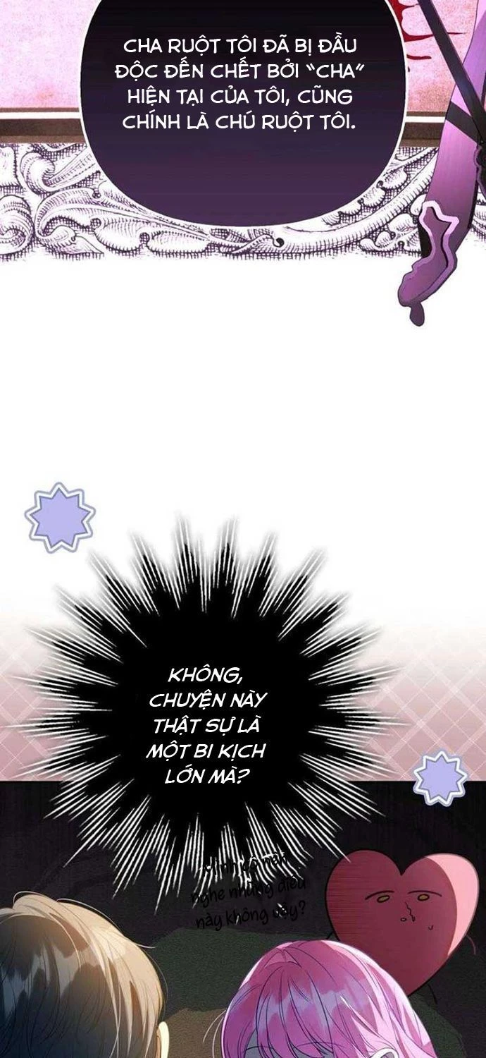 Những Nam Chính Bị Mắc Kẹt Trong Nhà Của Tôi Chapter 38 - 23