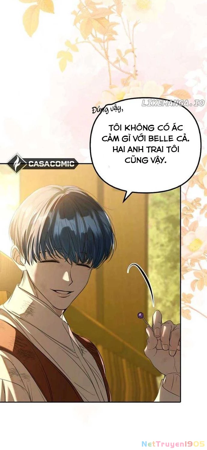 Những Nam Chính Bị Mắc Kẹt Trong Nhà Của Tôi Chapter 38 - 31