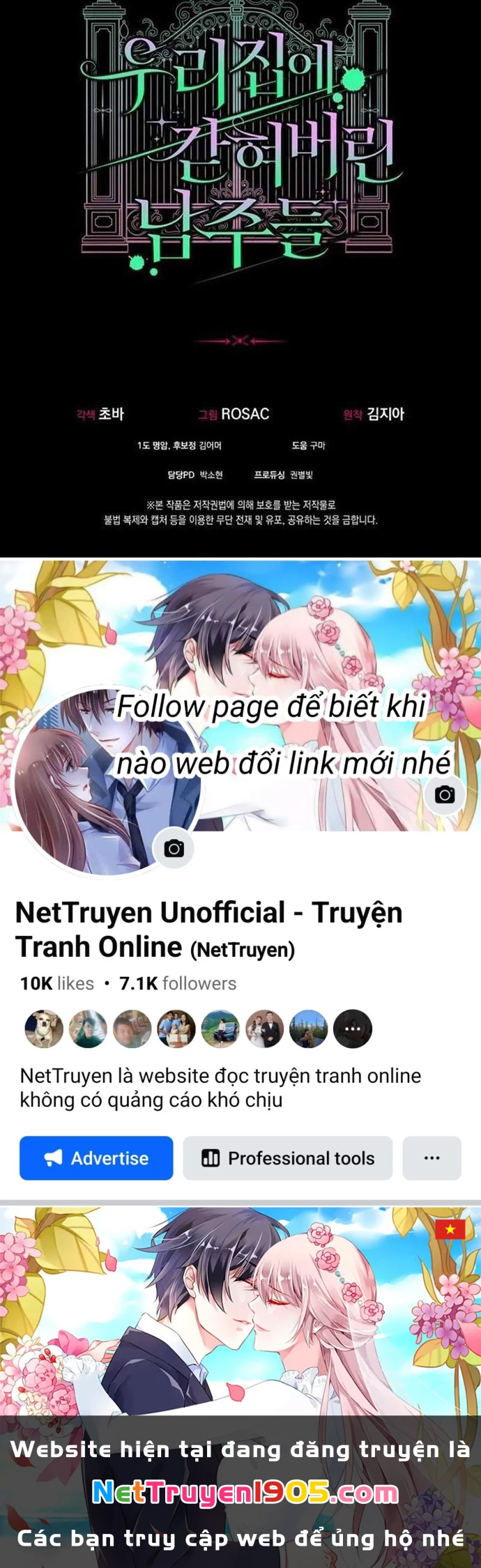 Những Nam Chính Bị Mắc Kẹt Trong Nhà Của Tôi Chapter 38 - 69