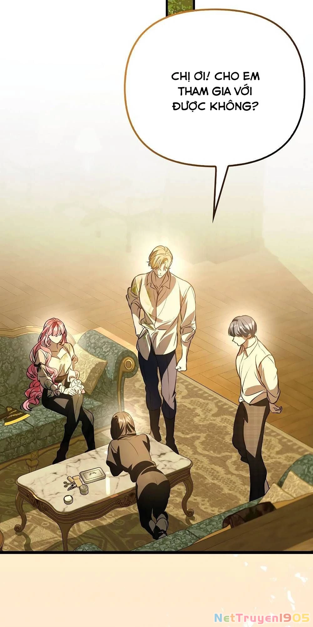 Những Nam Chính Bị Mắc Kẹt Trong Nhà Của Tôi Chapter 40 - 2