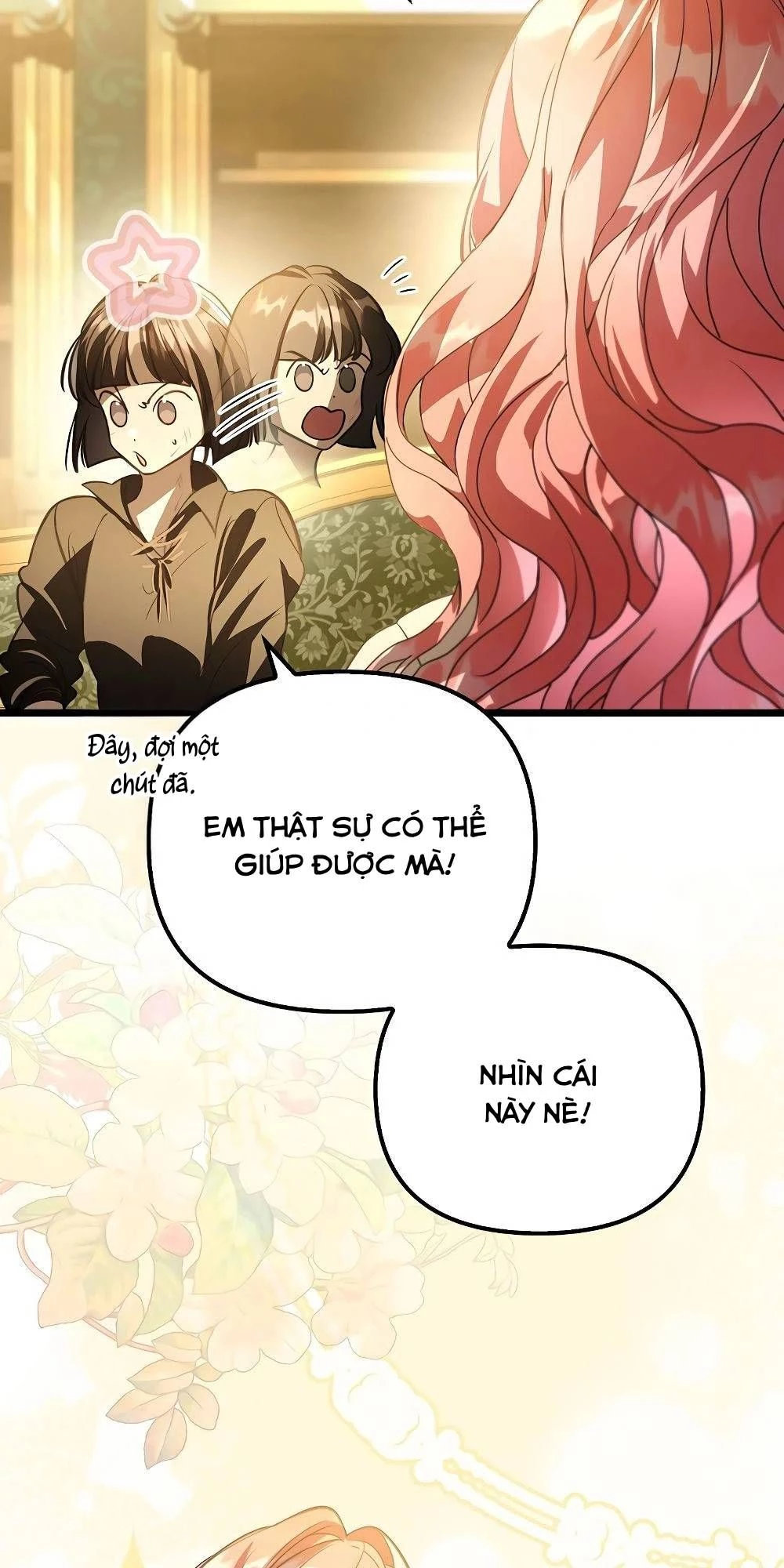 Những Nam Chính Bị Mắc Kẹt Trong Nhà Của Tôi Chapter 40 - 7