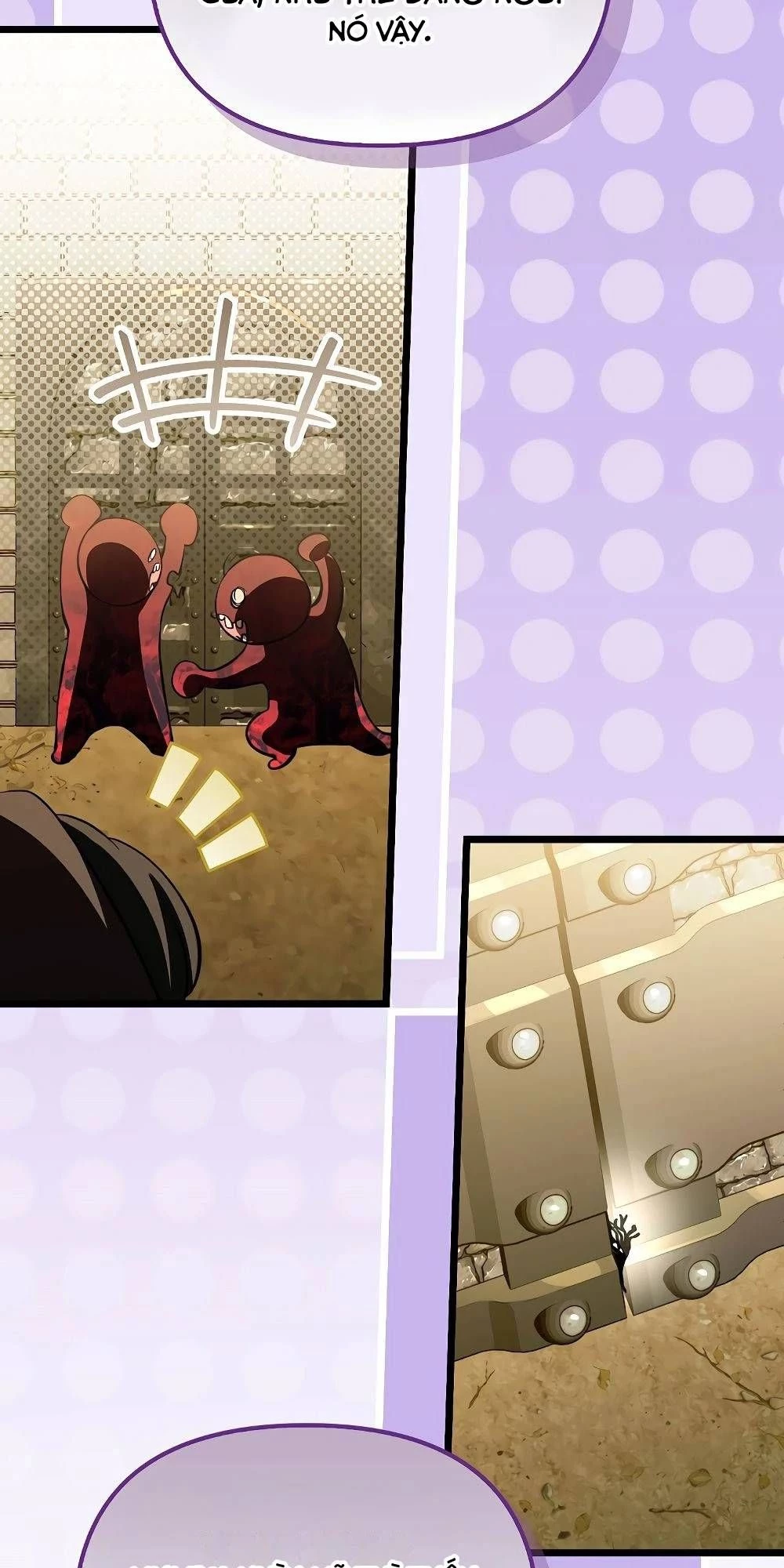 Những Nam Chính Bị Mắc Kẹt Trong Nhà Của Tôi Chapter 40 - 10