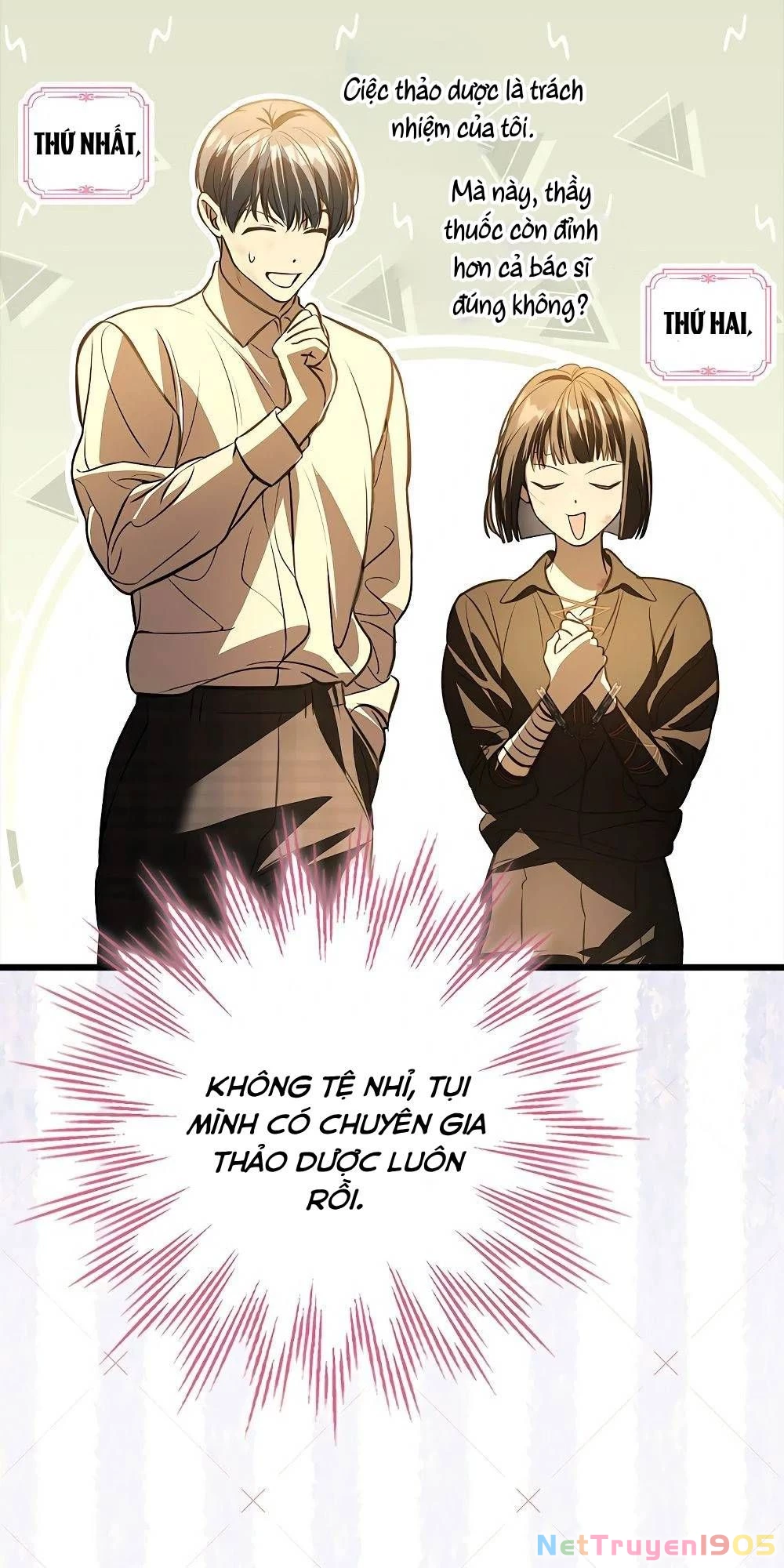 Những Nam Chính Bị Mắc Kẹt Trong Nhà Của Tôi Chapter 40 - 17