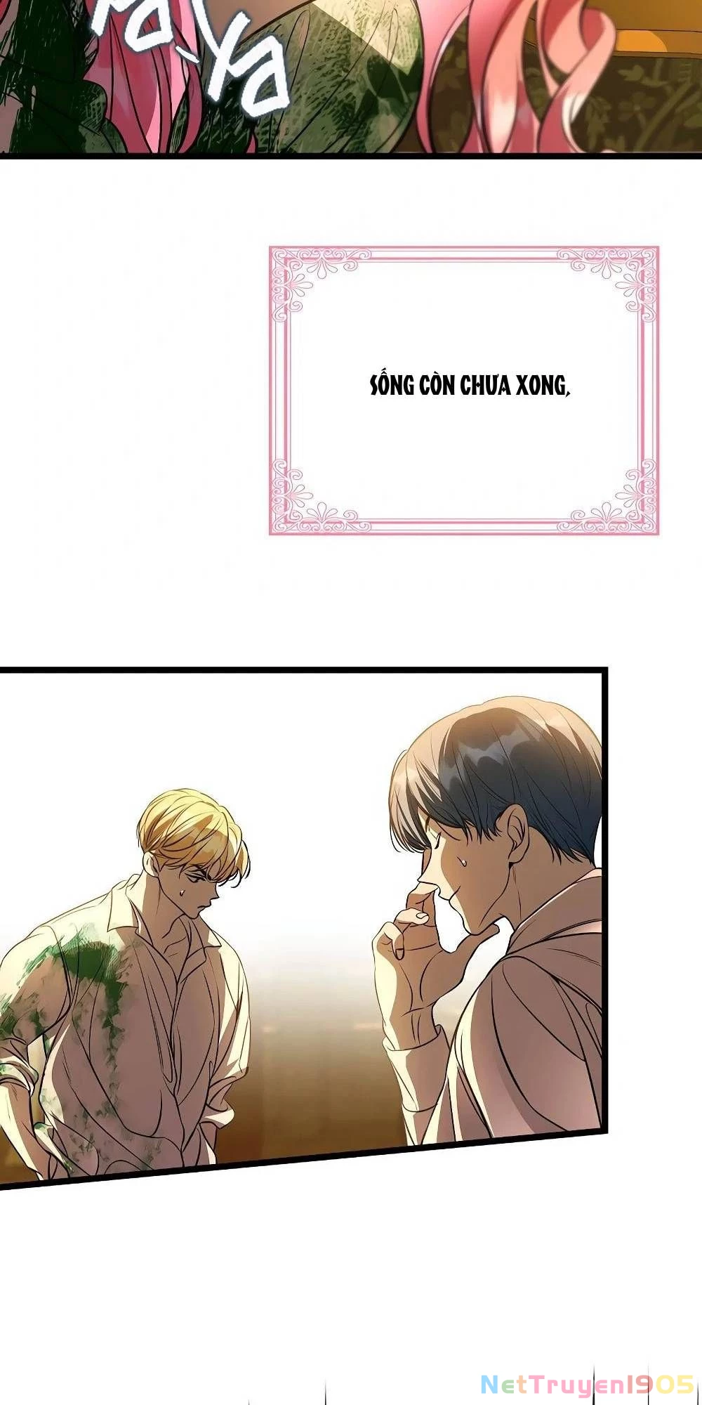 Những Nam Chính Bị Mắc Kẹt Trong Nhà Của Tôi Chapter 40 - 21