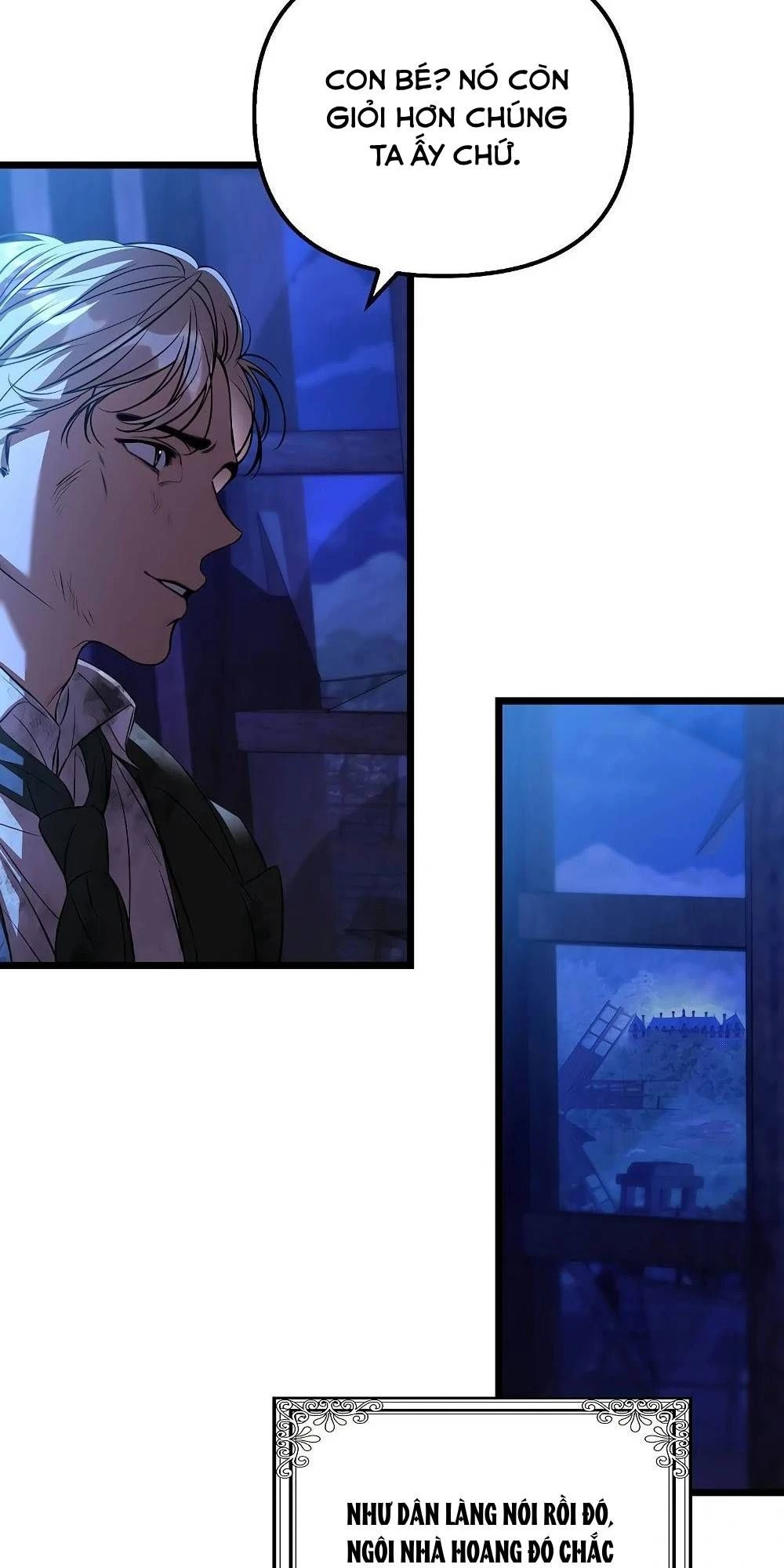 Những Nam Chính Bị Mắc Kẹt Trong Nhà Của Tôi Chapter 40 - 25