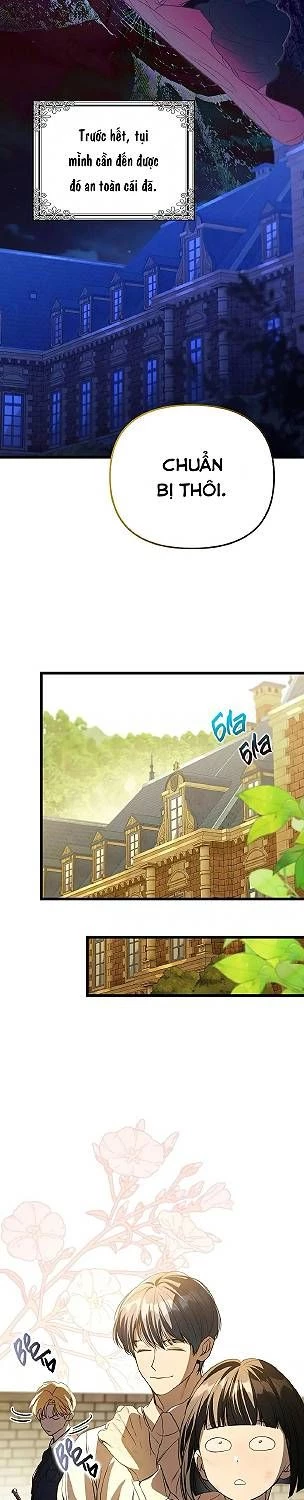 Những Nam Chính Bị Mắc Kẹt Trong Nhà Của Tôi Chapter 40 - 28