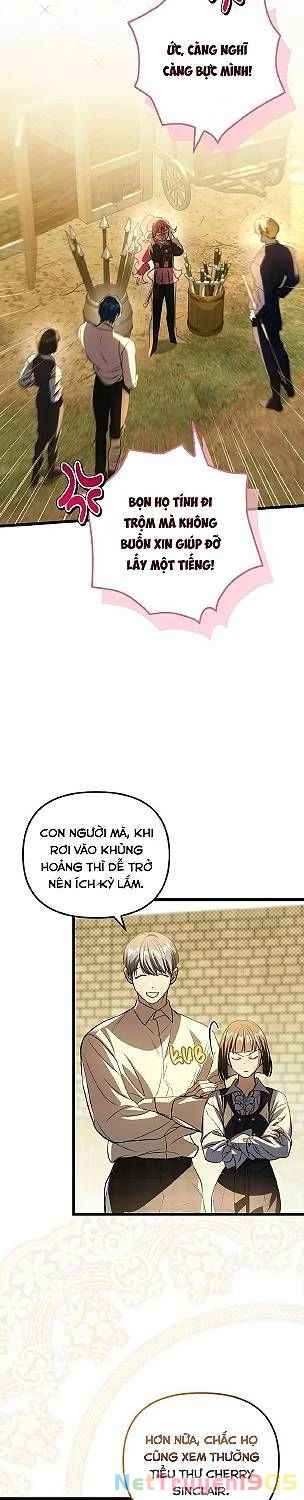 Những Nam Chính Bị Mắc Kẹt Trong Nhà Của Tôi Chapter 40 - 31