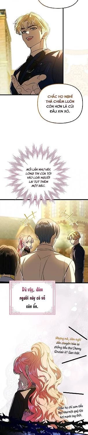 Những Nam Chính Bị Mắc Kẹt Trong Nhà Của Tôi Chapter 40 - 32